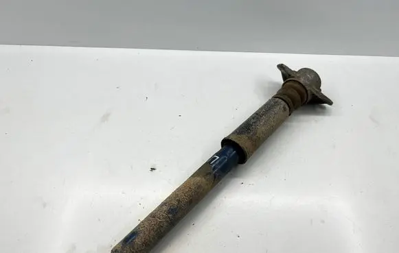 Audi TT TTS Mk2 Rear shock absorber with coil spring
