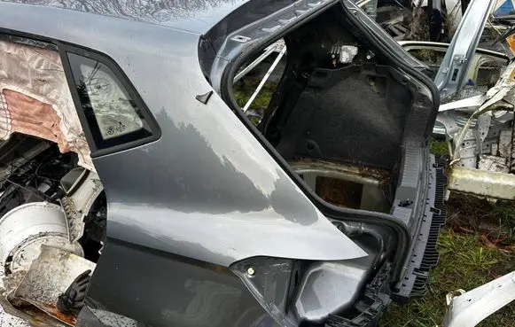 Seat Ibiza V (KJ) Rear quarter panel 