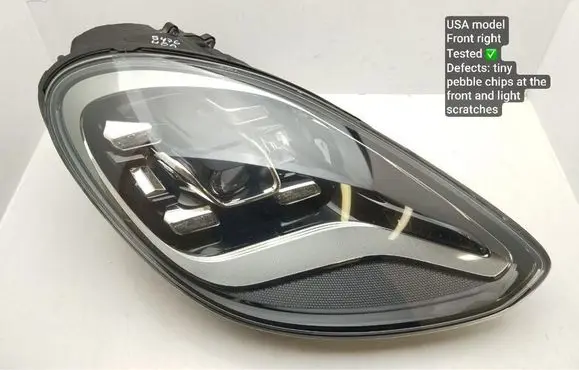 Porsche Panamera (971) Headlight/headlamp 971941034J