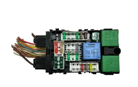 Citroen DS5 Fuse module 9665492680 1801478