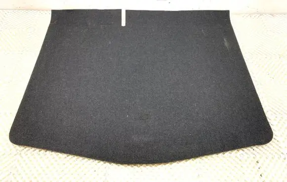 Nissan Juke II F16 Trunk/boot floor carpet liner 849046PD0A