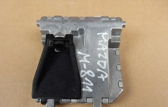 Mazda 3 III Windshield/windscreen camera bhs267xcx