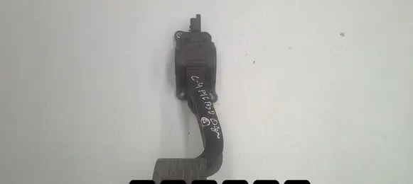 Citroen C4 I Picasso Accelerator throttle pedal 0280755103