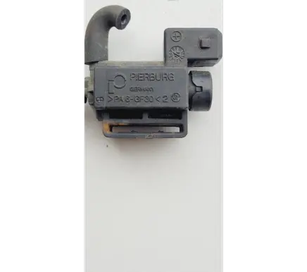 Turbo solenoid valve