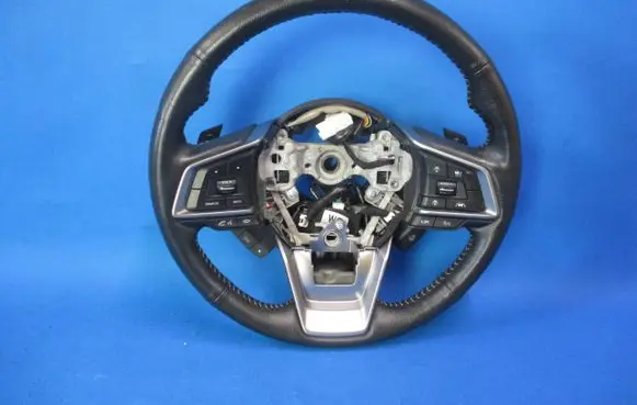 Steering wheel