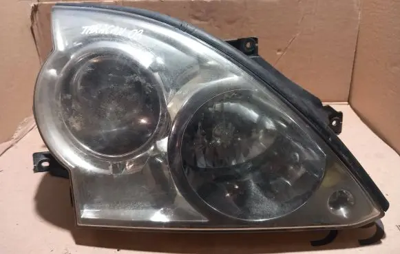 Hyundai Terracan Headlight/headlamp 92102H1XXX