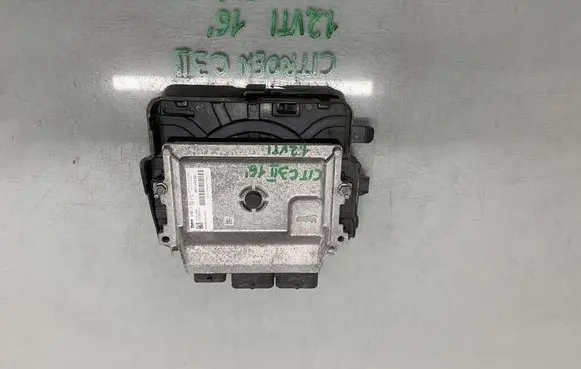 Citroen C3 Engine control unit/module ECU 9800913080