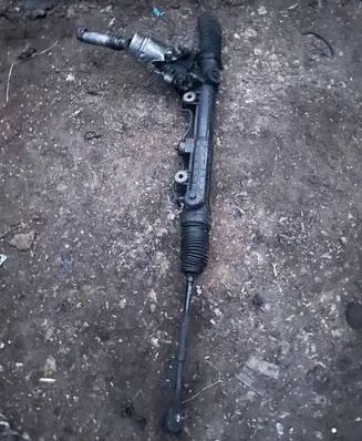 Mercedes-Benz S W220 Steering rack 22011011003