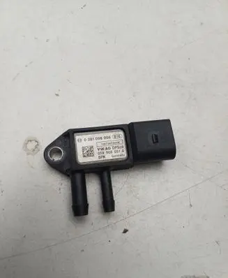 Audi A6 S6 C6 4F Air pressure sensor 0281006006 059906051A 190724T2033E