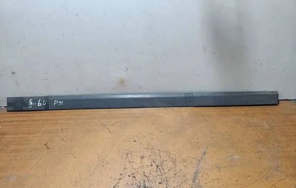 Volvo S60 Front door trim (molding) 9203783 9151911
