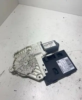 Volvo C70 Front door window regulator motor 31264784AA 97059110X 220751211019