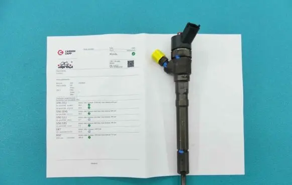 KIA Carens I Fuel injector 0445110064 IMPRK1333822