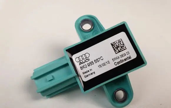 Audi Q5 SQ5 Airbag deployment crash/impact sensor 8K0955557C