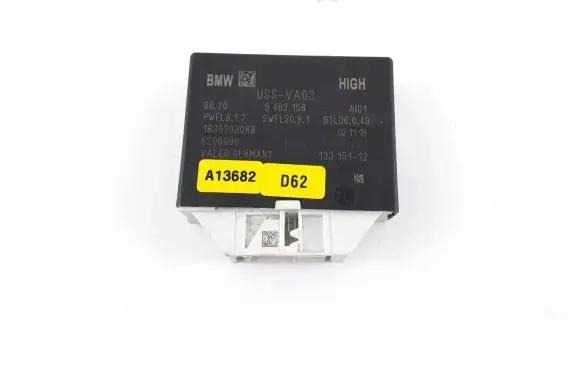BMW 5 G30 G31 Parking PDC control unit/module 9462158 66209462158 1830203088
