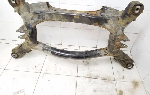 BMW 3 F30 F35 F31 Rear subframe 6792506 9549267