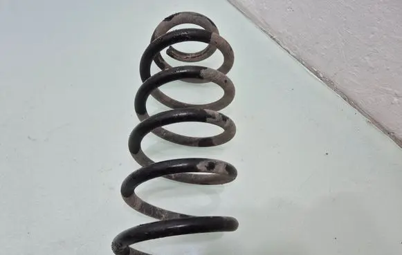 Seat Leon (1P) Rear coil spring 