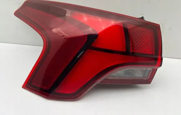 Hyundai Santa Fe Rear/tail lights