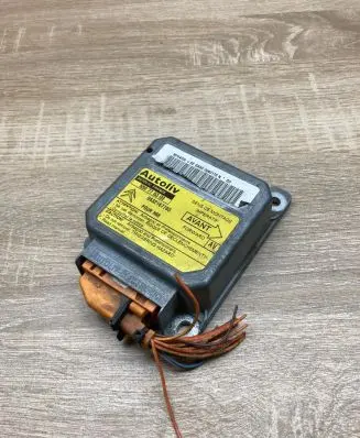 Citroen Xsara Picasso Airbag control unit/module 9632167780 550776300