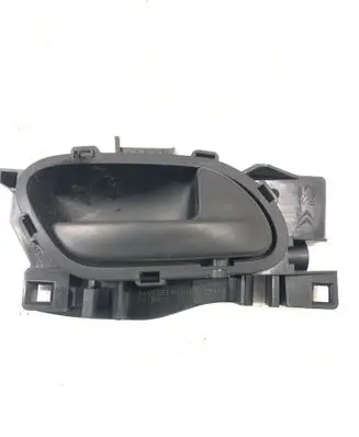 Front door interior handle