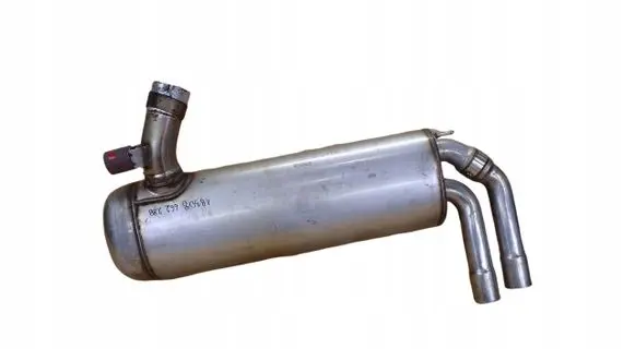 BMW 3 F30 F35 F31 Muffler/silencer 8623280
