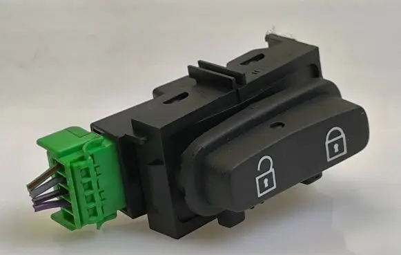 Volvo V70 Central locking switch button 30710475