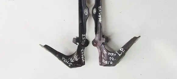 Isuzu D-Max Engine bonnet/hood hinges