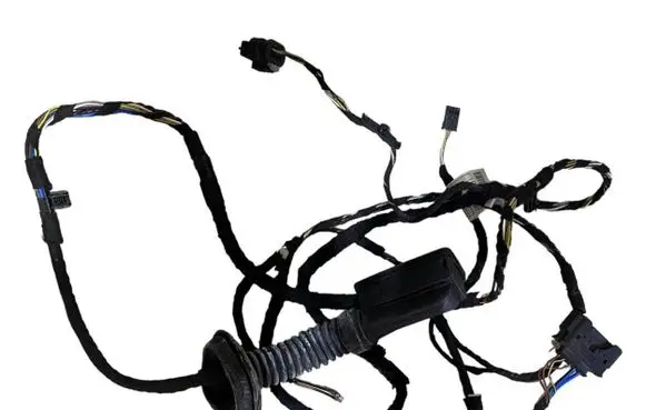 BMW 2 F46 Rear door wiring loom 9379346 9379345 025568