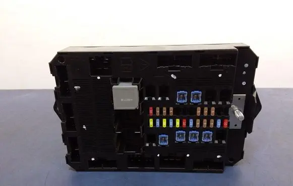 Jaguar XF X250 Fuse box set 8X2T14B476AD