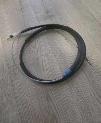 Peugeot 307 Hand brake release cable 