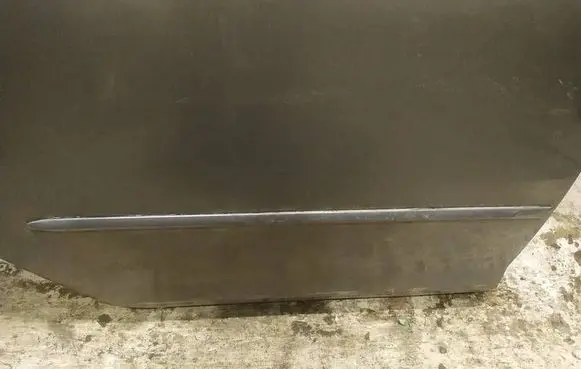 Mazda 3 I Rear door trim (molding) 