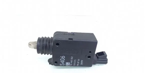 Opel Astra G Tailgate boot lock/latch motor 90460062 1101215