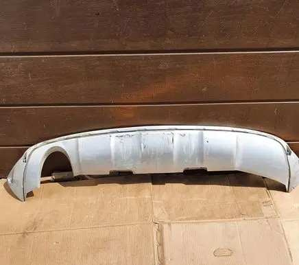 Volvo XC60 Rear bumper lower part trim 31323778 BP3EA