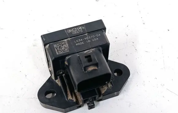 Ford Escape IV Fuel injection pump control unit/module LC3A9D370DA