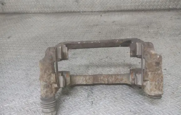 Opel Astra J Brake caliper pad carrier rear 
