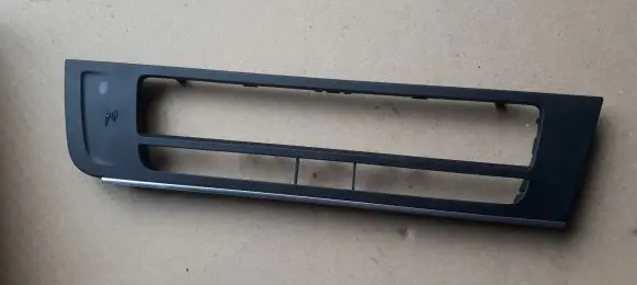 Audi A6 S6 C7 4G Radio/GPS head unit trim 4G1863263C