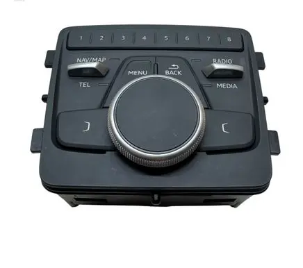 Head unit multimedia control