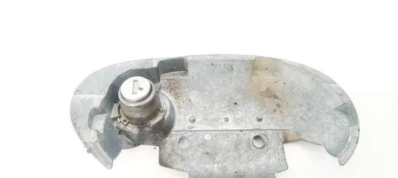 Opel Meriva A Front door lock (next to the handle) GM770