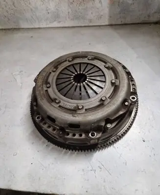 Citroen C4 II Clutch set kit