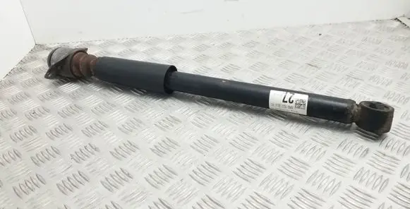 Rear shock absorber/damper