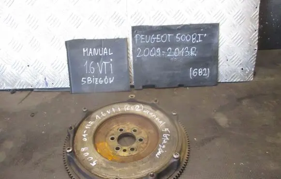 Peugeot 5008 Flywheel V7552305