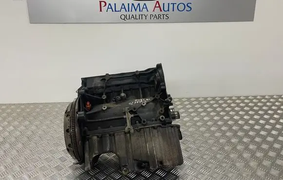 Audi A1 Engine block 