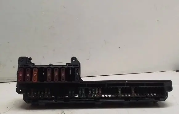 BMW 5 E60 E61 Fuse box set 15613290