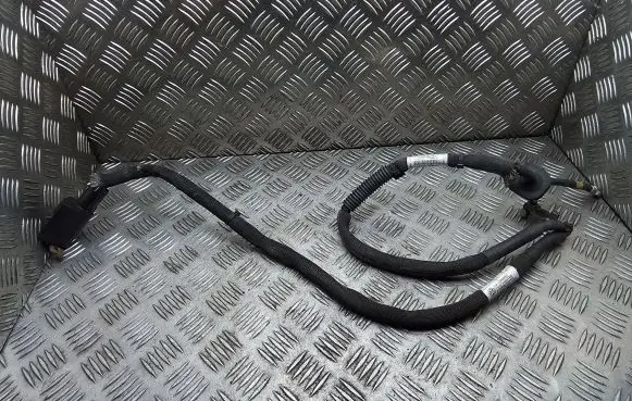 Volkswagen Transporter - Caravelle T5 Negative earth cable (battery) 7E0971158A