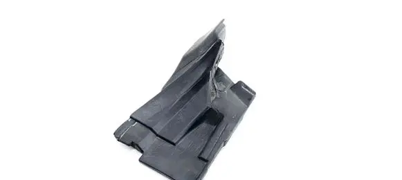 BMW 7 F01 F02 F03 F04 Fender foam support/seal 9131196 51489131196