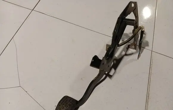 Brake pedal
