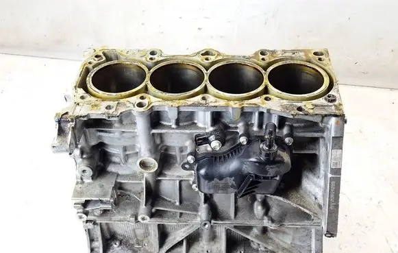 Mazda 6 Engine block PY01