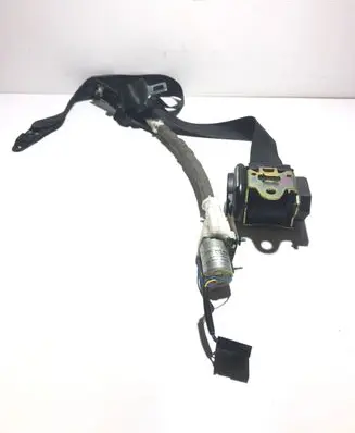 Audi A8 S8 D3 4E Front seatbelt 4E1857706 601397000B 20092004