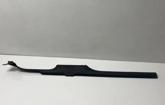 Volkswagen Polo V 6R Front sill trim cover 6R4853371G 6R4853371H