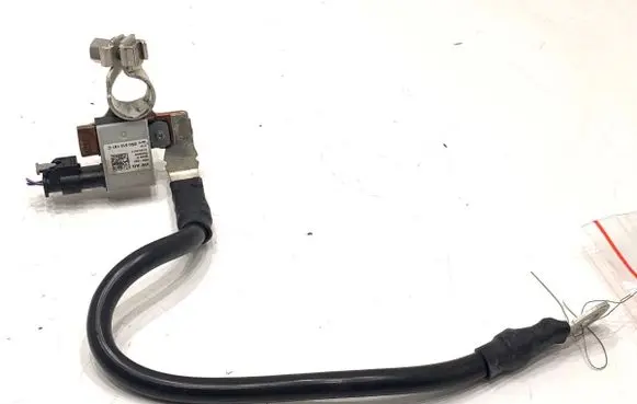 Audi A5 Negative earth cable (battery) 8S0915181C