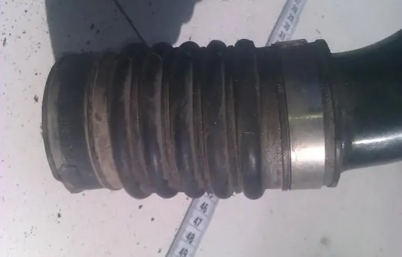 Mazda 626 Intercooler hose/pipe